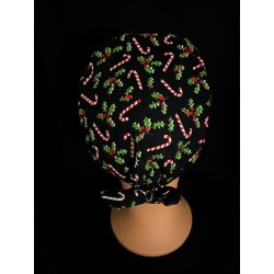 Calots médicaux en coton – Créations artisanales pour le bloc opératoire