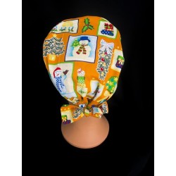 Découvrez notre collection de calots de bloc fabriqués avec des tissus en coton de hautes qualités