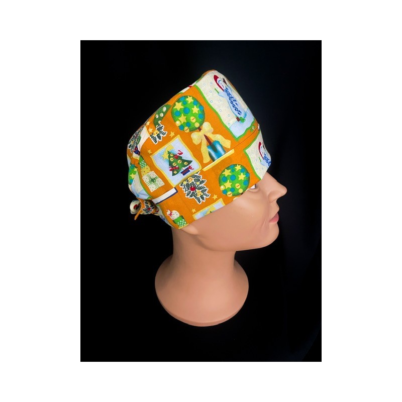 Calot Bloc opératoire Noel