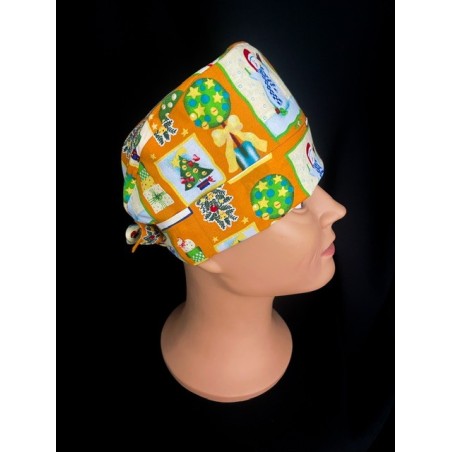 Calot Bloc opératoire Noel