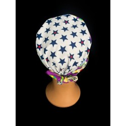 Découvrez notre collection de calots de bloc fabriqués avec des tissus en coton de hautes qualités