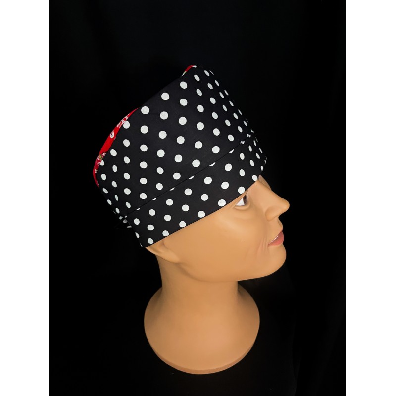 Calot Bloc opératoire Noel