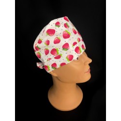 Calot bloc opératoire Fraises