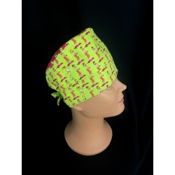 Calot bloc opératoire Noel