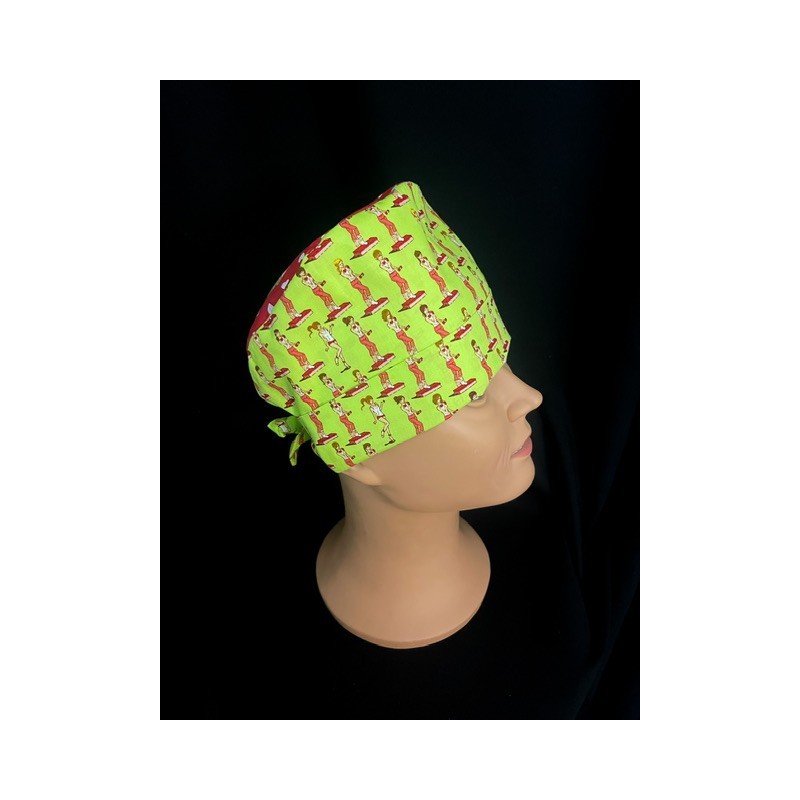 Calot bloc opératoire Noel