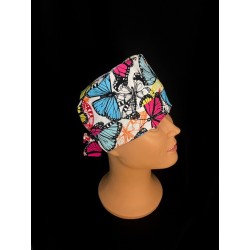 Calot bloc opératoire Papillons