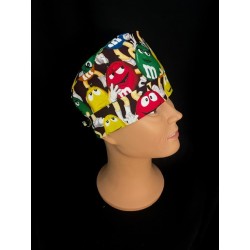 Calot bloc opératoire Gourmand