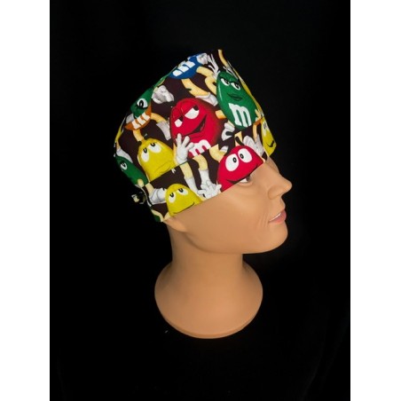 Calot bloc opératoire Gourmand