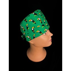 Calot bloc opératoire Toucan