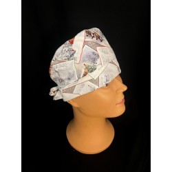 Coiffe de chirurgien Noel