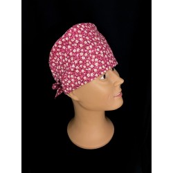 Calot médical couvrant Liberty