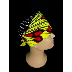 Calot Bloc opératoire Afrik