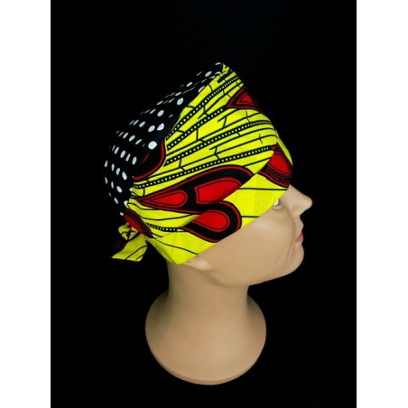 Calot Bloc opératoire Afrik