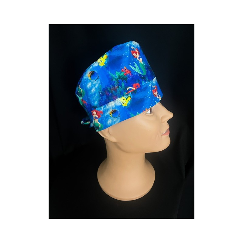 Calot bloc opératoire Arielle