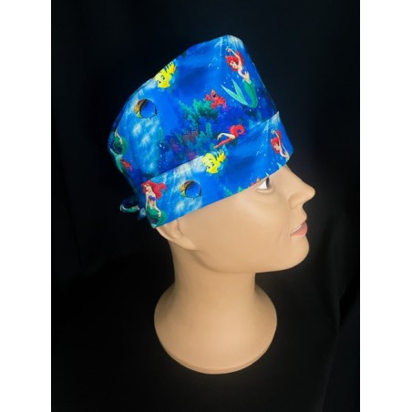 Calot bloc opératoire Arielle