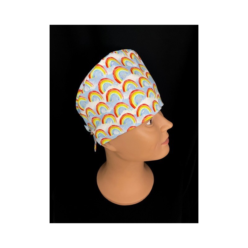 Calot Grey's anatomie Arc en ciel