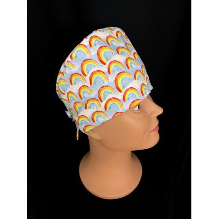 Calot Grey's anatomie Arc en ciel