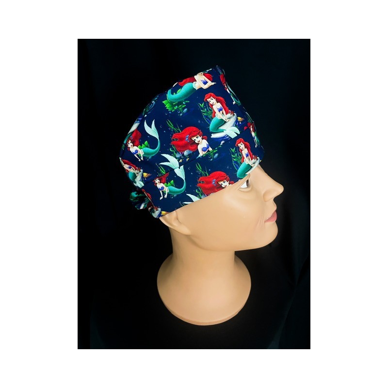 Charlotte en tissu Arielle