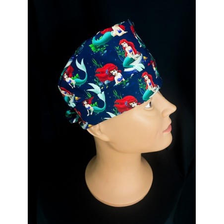 Charlotte en tissu Arielle