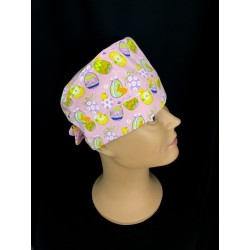 Calot médical Œuf de paques