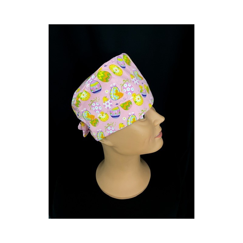 Calot médical Œuf de paques