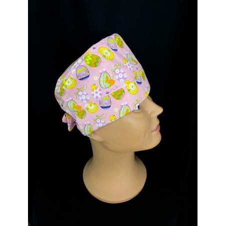 Calot médical Œuf de paques