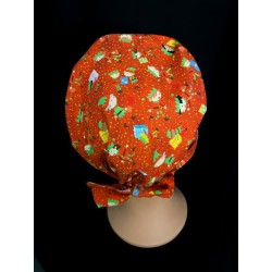 Calot infirmier Noël – Confort et originalité pour les fêtes | Le Monde du Calot