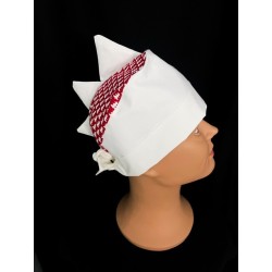 Calot bloc opératoire Dinosaure Noel