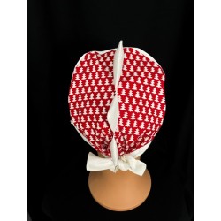 Calot chirurgical Dinosaure Noël – Originalité et confort au bloc opératoire | Le Monde du Calot