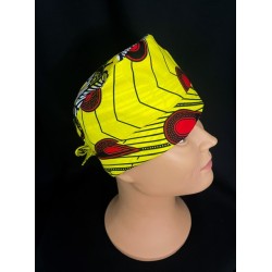 Calot Bloc opératoire Afrik