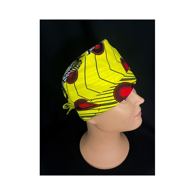 Calot Bloc opératoire Afrik