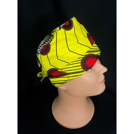 Calot Bloc opératoire Afrik