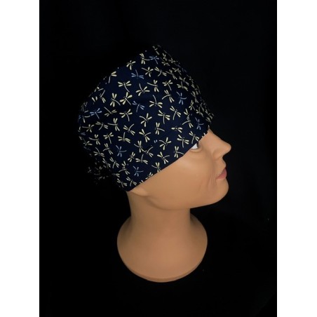 Calot bloc opératoire Libellules