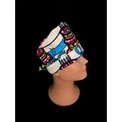 Calot Bloc opératoire Tendance Afrique