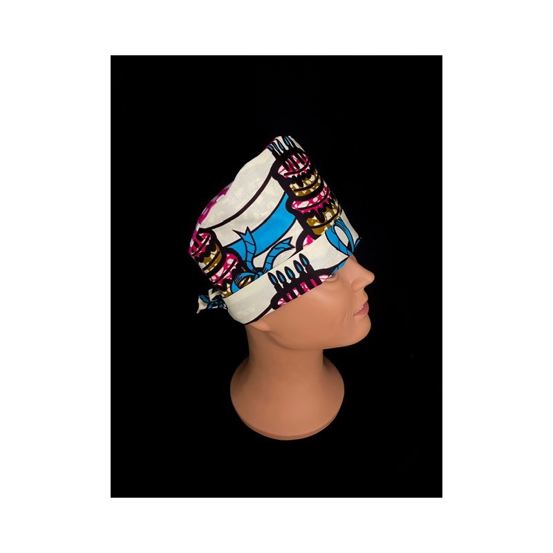 Calot Bloc opératoire Tendance Afrique