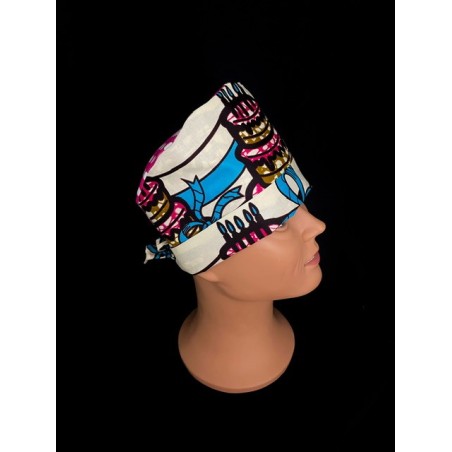 Calot Bloc opératoire Tendance Afrique