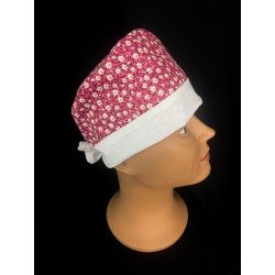 Calot médical Liberty en coton couvrant – Confort et style | Le Monde du Calot