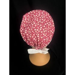 Calot médical Liberty en coton couvrant – Confort et style | Le Monde du Calot