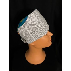 Calot médical chirurgien en coton – Tarzan | Le Monde du Calot