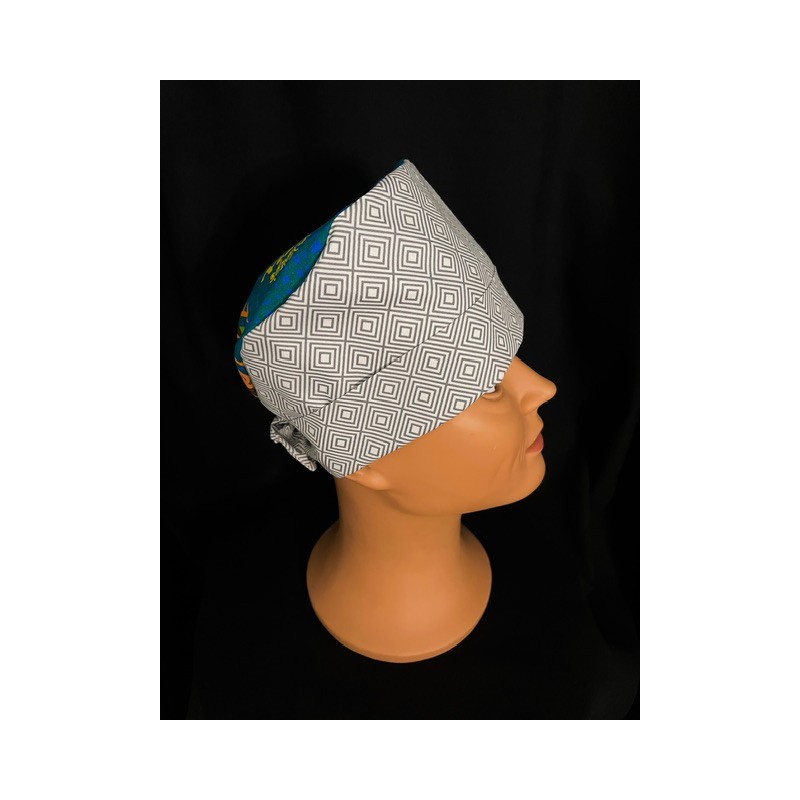 Calot médical chirurgien en coton – Tarzan | Le Monde du Calot