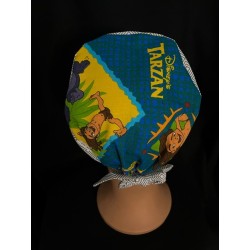 Calot médical chirurgien en coton – Tarzan | Le Monde du Calot