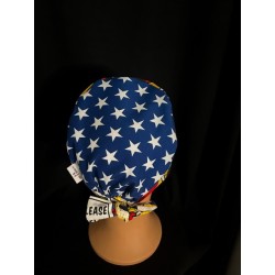 Calot médical chirurgien en coton – Super Héros | Le Monde du Calot