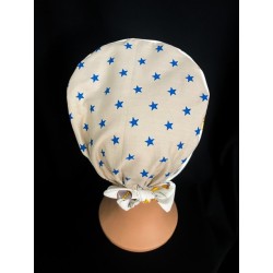 Calot chirurgical en coton – Taille adulte – Design puériculture