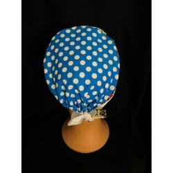 Calot médical bloc opératoire en coton – Motif Manga | Le Monde du Calot