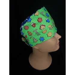 Calot chirurgical Noël – Originalité et confort au bloc opératoire | Le Monde du Calot