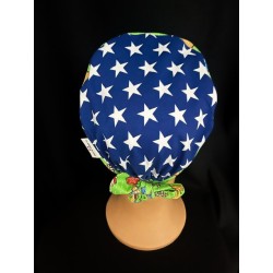 Calot chirurgical Noël – Originalité et confort au bloc opératoire | Le Monde du Calot