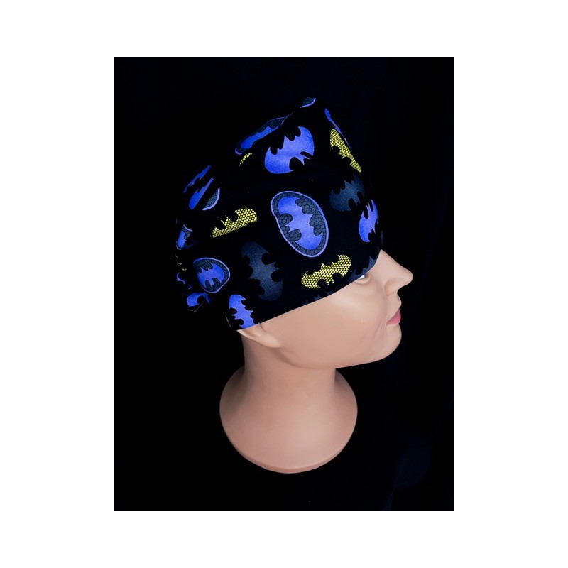 Calot bloc opératoire Batman