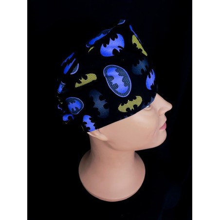 Calot bloc opératoire Batman