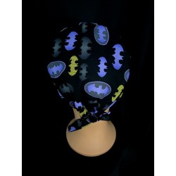 Calots médicaux en coton – Créations artisanales pour le bloc opératoire