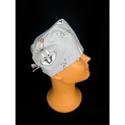 Calot bloc opératoire Lapine